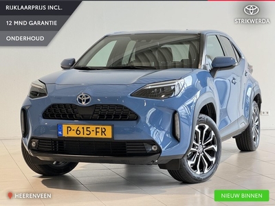 Toyota Yaris Cross 1.5 Hybrid First Edition Apple Carplay