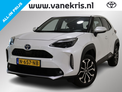 Toyota Yaris Cross 1.5 Hybrid First Edition, Apple Carplay/Android Auto, Parkeerhulpcamera, 17