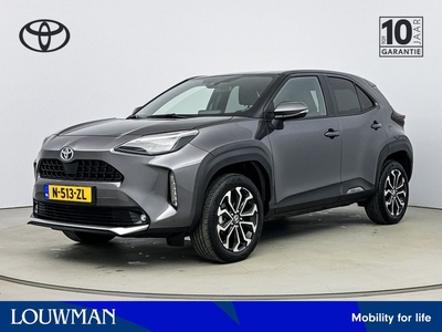 Toyota Yaris Cross 1.5 Hybrid First Edition | NL-Auto | Dealeronderhouden | Cruise Control | Climate Control | Lichtmetalen Velgen |