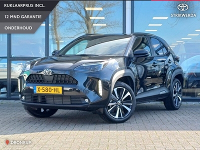 Toyota Yaris Cross 1.5 VVT-I Dynamic Automaat Trekhaak