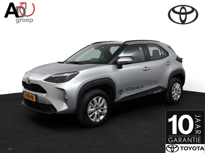 Toyota Yaris Cross Hybrid 115 Active Adaptive Cruise