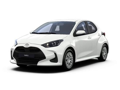 Toyota Yaris 1.5 Hybrid 115 Comfort Actie! Uit voorraad