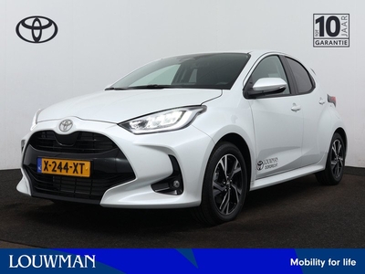 Toyota Yaris Hybrid 115 First Edition | Modeljaar 2024 | Direct Leverbaar | sharon louwman ridderkerk