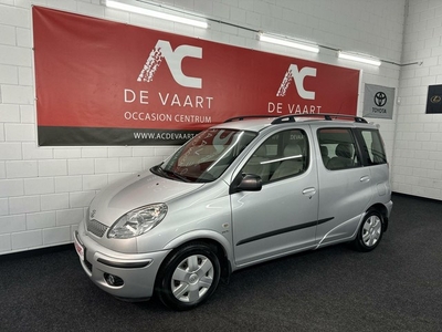 Toyota Yaris Verso 1.3 VVT-i Sol - VERKOCHT!