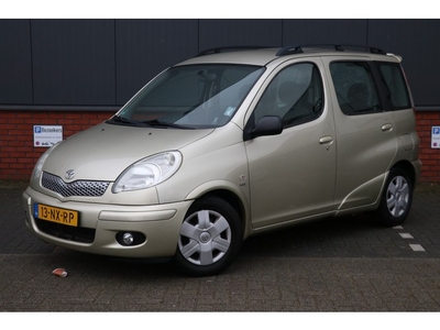 Toyota Yaris Verso 1.3 VVT-i Sol automaat NAP