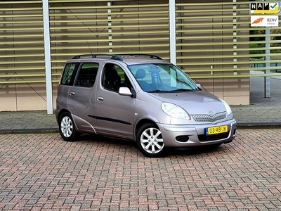 Toyota Yaris Verso 1.3 VVT-i Terra / Airco / Nap / Nieuwe