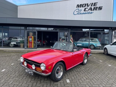 Triumph TR6