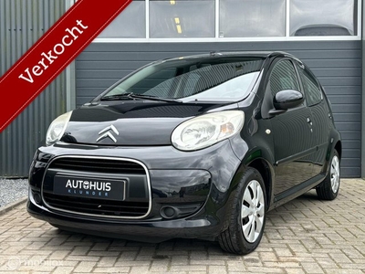 VERKOCHT ! Citroen C1 1.0-12V #Airco #5deurs