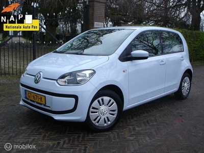 VOLKSWAGEN 1.0 MOVE UP! Bj' 11--2012 Verkocht !