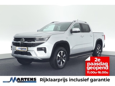 Volkswagen Amarok 2.0 TDI 205pk Automaat 4Motion Style