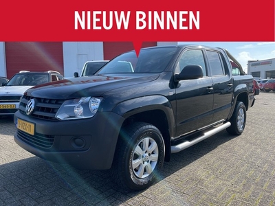 Volkswagen Amarok 2.0 TDI 4Motion Plus Easyline (bj 2013)