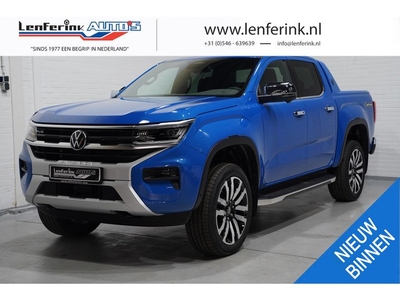 Volkswagen Amarok 3.0 TDI V6 240 pk Adventura 2-Zits Grijs