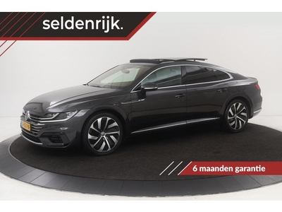 Volkswagen Arteon 1.5 TSI R-Line Panoramadak Trekhaak