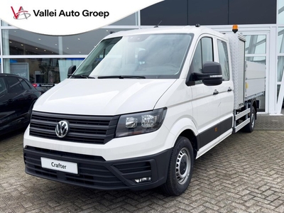 Volkswagen Bedrijfswagens Crafter Comfortline DC L4 2.0 TDI