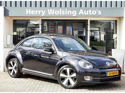 Volkswagen Beetle 1.2 TSI Design Xenon Navi Panodak Pdc