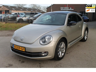 Volkswagen BEETLE 1.4 TSI,175pk, Sport, Club. Clima