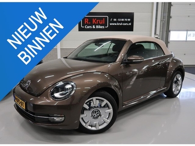 Volkswagen Beetle Cabriolet 1.2 TSI Design Automaat DSG