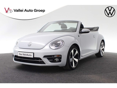 Volkswagen Beetle Cabriolet 1.4 TSI 150PK Design BlueMotion