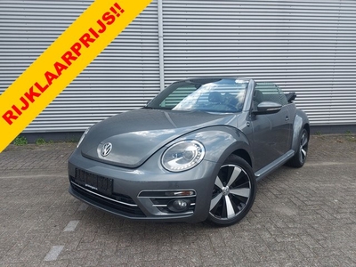 Volkswagen Beetle Cabriolet 1.4 TSI Exclusive Series