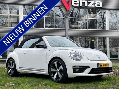 Volkswagen Beetle Cabriolet 2.0 TSI Sport R-LINE (bj 2014)