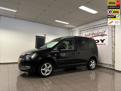 Volkswagen Caddy 1.2 TSI * Afn. Trekhaak / Airco / Cruise