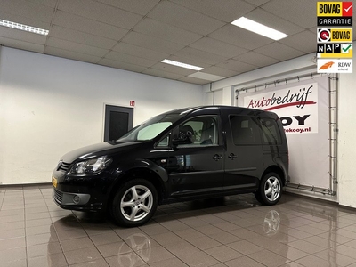 Volkswagen Caddy 1.2 TSI * Afn. Trekhaak / Airco / Cruise control / LM Velgen / NL Auto *