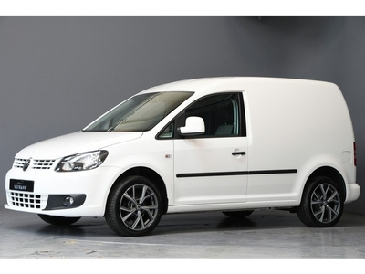 Volkswagen Caddy 1.2 TSI AIRCO BTW/BPM VRIJ ELEKT RAMEN