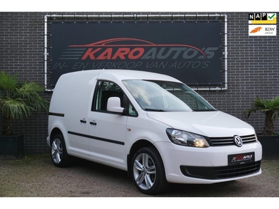 Volkswagen Caddy 1.2 TSI Carplay Airc Stoelv Standk Lm Trekh