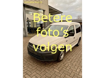 Volkswagen Caddy 1.2 TSI L1H1 BMT Trendline