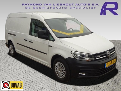 Volkswagen Caddy 1.4 TGI L2H1 EcoFuel Maxi CNG AARDGAS MAXI