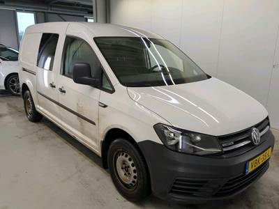 Volkswagen Caddy 1.4 TGI L2H1 EcoFuel Maxi Comfortline