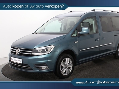 Volkswagen Caddy 1.4 TSI highline 7p *7p*Navi*Leer*