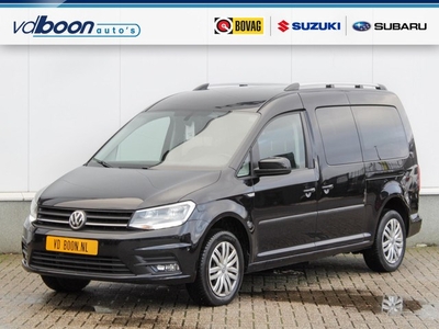 Volkswagen Caddy 1.4 TSI Trendline Maxi Cruise Leder