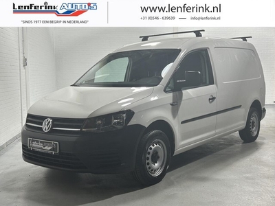 Volkswagen Caddy 1.6 TDI 102 pk Maxi L2H1 Airco, Trekhaak