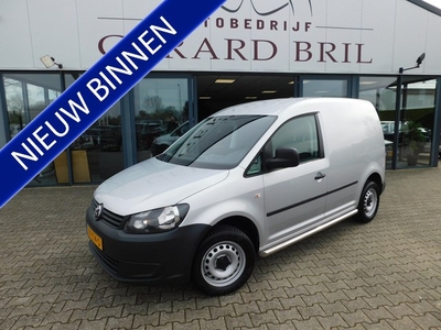 Volkswagen Caddy 1.6 TDI 102PK, airco, trekhaak (bj 2014)