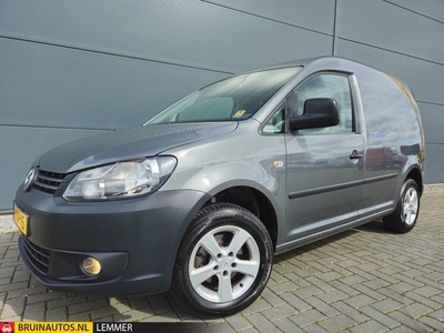 Volkswagen Caddy 1.6 TDI airco cruise lm trekhaak