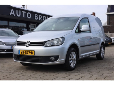 Volkswagen Caddy 1.6 TDI AIRCO CRUISE PDC 1e EIG!