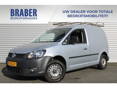 Volkswagen Caddy 1.6 TDI Airco Cruise Trekhaak