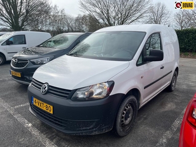 Volkswagen Caddy 1.6 TDI airco cv ex.btw APK NAP NL-auto