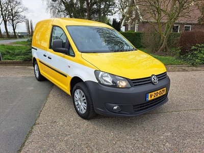 Volkswagen Caddy 1.6 TDI BMT Airco/Navi/Bluetooth/Cruise