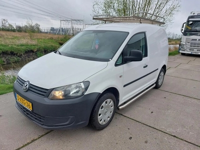 Volkswagen Caddy 1.6 TDI BMT (bj 2012)