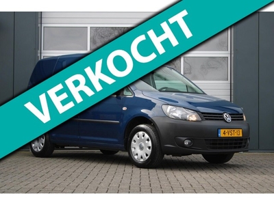 Volkswagen Caddy 1.6 TDI BMT VERKOCHT ! ! !