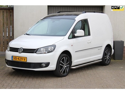 Volkswagen Caddy 1.6 TDI DSG Aut Edition 30 Marge Geen BTW