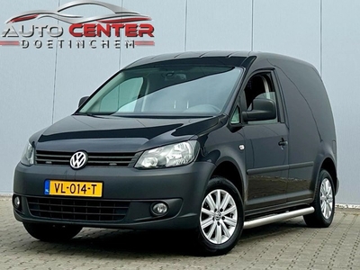 Volkswagen Caddy 1.6 TDI Flitsers Cruise Airco (bj 2015)