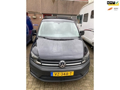 Volkswagen Caddy 1.6 TDI L1H1 Comfortline