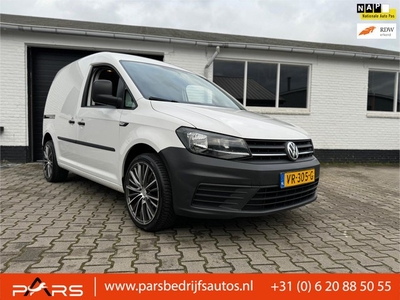 Volkswagen Caddy 1.6 TDI L1H1 Trendline Airco Navi Elk.