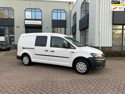 Volkswagen Caddy 1.6 TDI L2H1 Maxi Comfortline