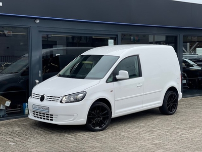 Volkswagen CADDY 1.6 TDI LED/18INCH/XENON/CARPLAY/ZIJDEUR