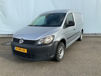 Volkswagen Caddy 1.6 TDI Maxi Airco Trekhaak 1500 kg Euro 5