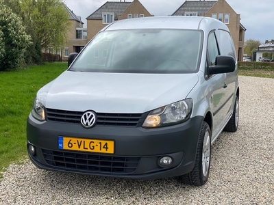 Volkswagen Caddy 1.6 TDI Maxi Autom Airco